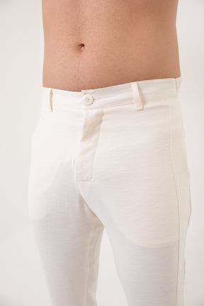 Calça Masculina Solet em Viscose Premium com Caimento Leve