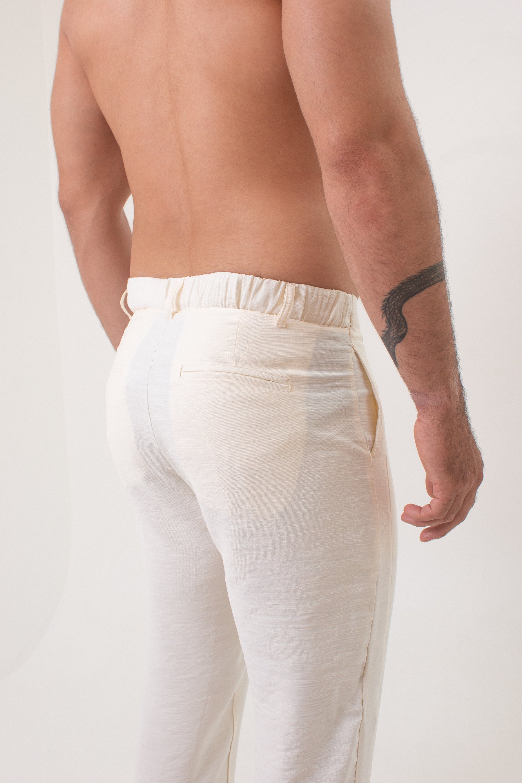 Calça Masculina Solet em Viscose Premium com Caimento Leve
