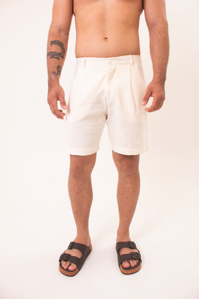 Short Masculino Dominique em Viscose com Toque Macio