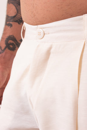 Short Masculino Dominique em Viscose com Toque Macio