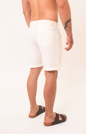 Short Masculino Dominique em Viscose com Toque Macio